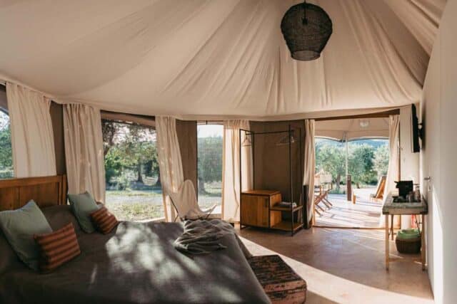 Glamping – guida completa al campeggio di lusso nel mondo