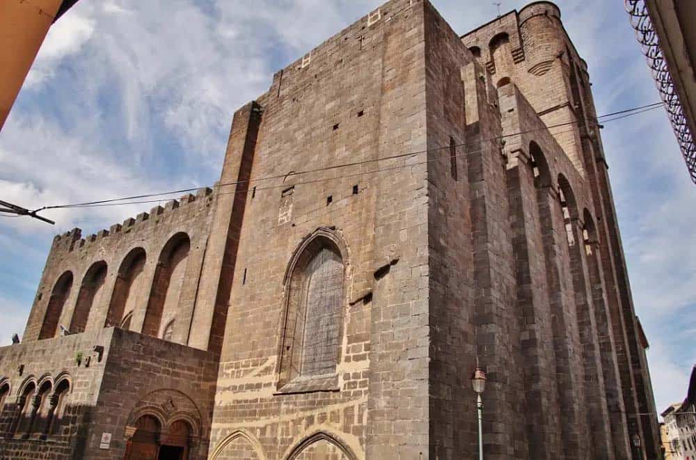 Cattedrale di Saint Etienne a Cap d'Agde