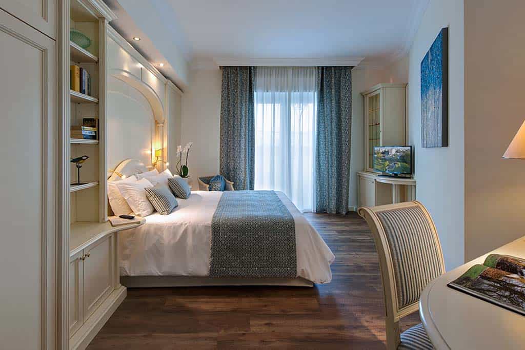 Tritone Luxury Hotel Thermae & SPA camera deluxe