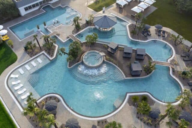 Tritone Luxury Hotel Thermae & Spa