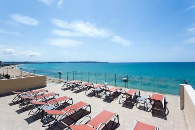 Hotel Eden Palma Playa