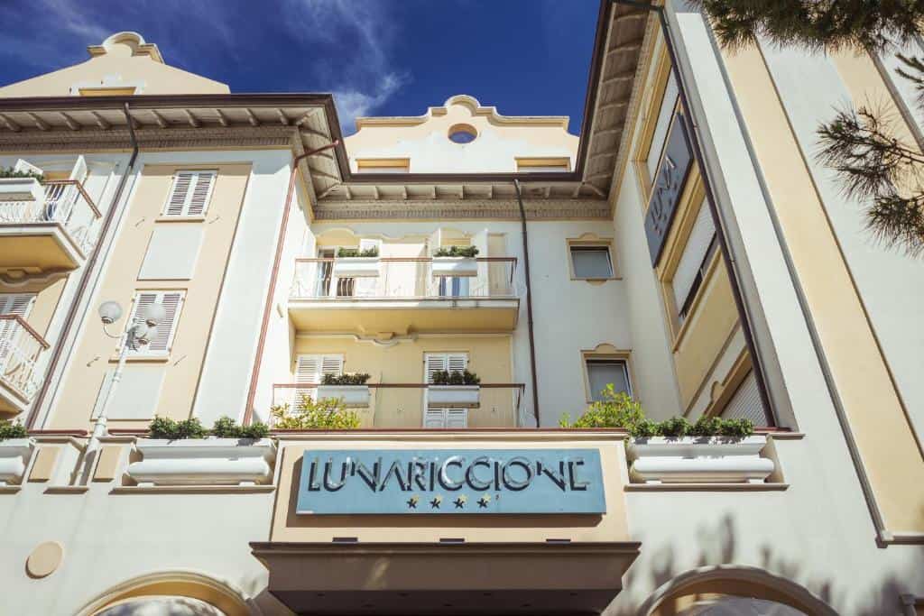 Hotel Luna Riccione e Aqua Spa Hotel per Adulti