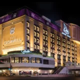 The Cromwell hotel Las Vegas esterno