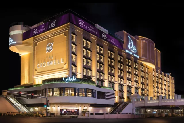 Il Cromwell Hotel di Las Vegas diventa Adults Only